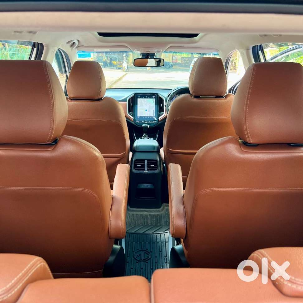 Mg Hector Plus 1.5 Sharp Turbo Cvt 6 Str, 2022, Petrol