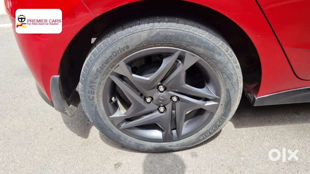 Hyundai I20 Sportz 1.2 Mt, 2020, Petrol