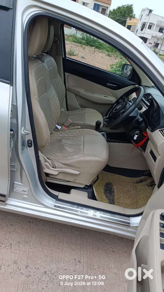 Maruti Suzuki Dzire 2019 Model Vdi