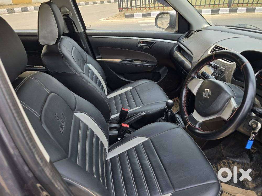 Maruti Suzuki Swift Vxi 2018, 2018, Petrol