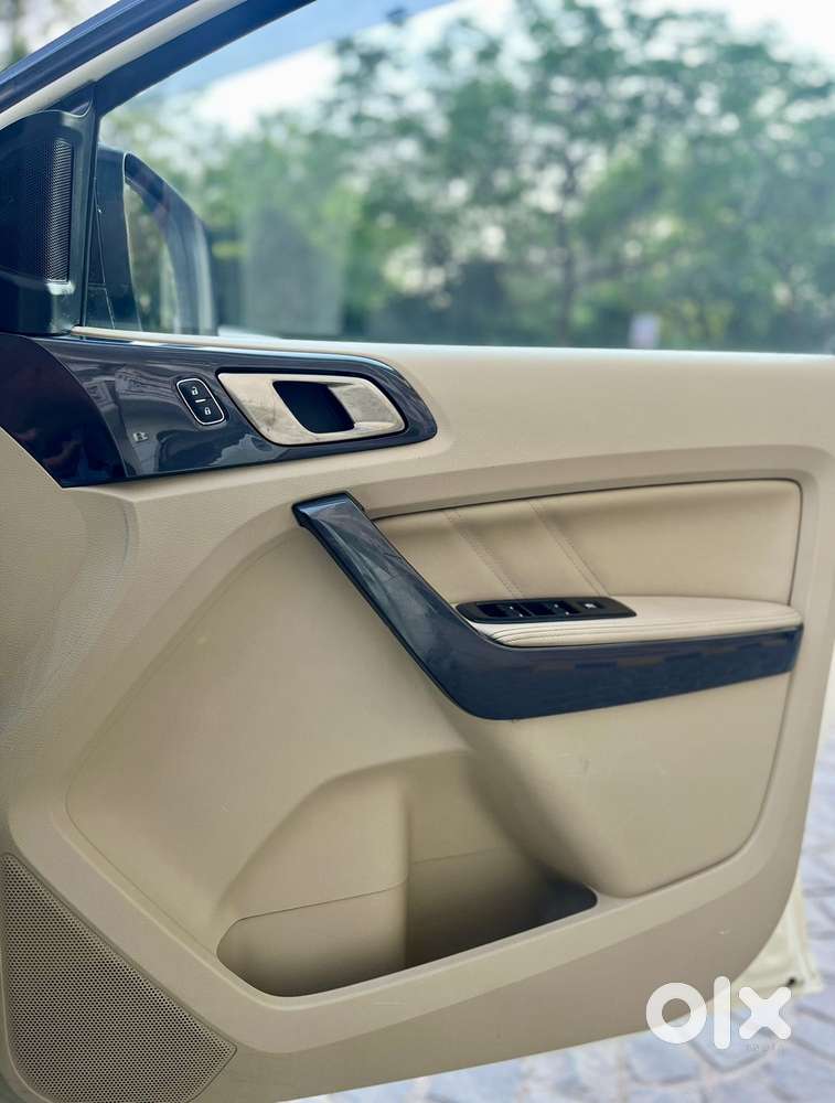 Ford Endeavour Titanium Plus 4x4 At, 2021, Diesel