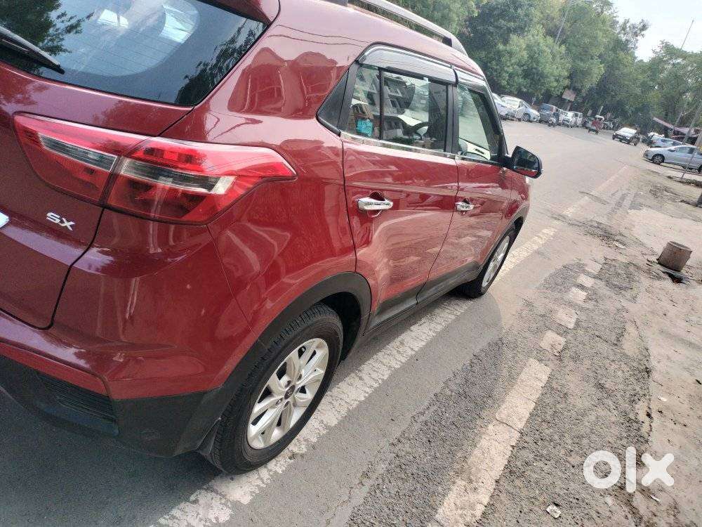 Hyundai Creta 1.6 Crdi Sx Plus, 2018, Diesel