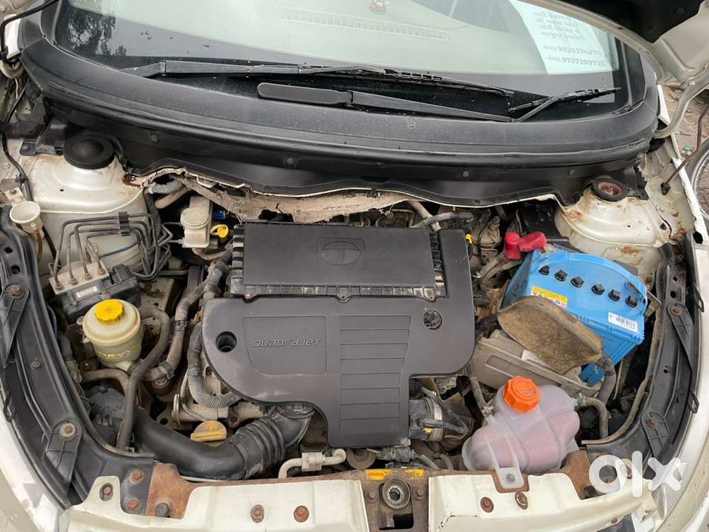 Tata Manza Diesel Manual 2010