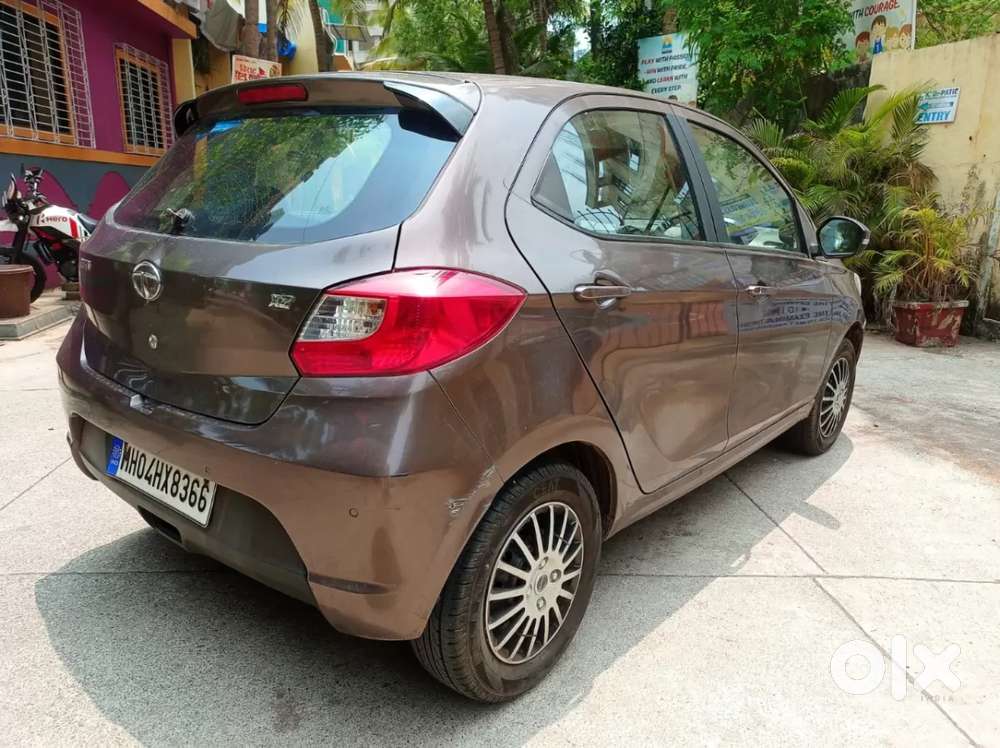 Tata Tiago 1.2 Revotron Xm, 2017, Petrol