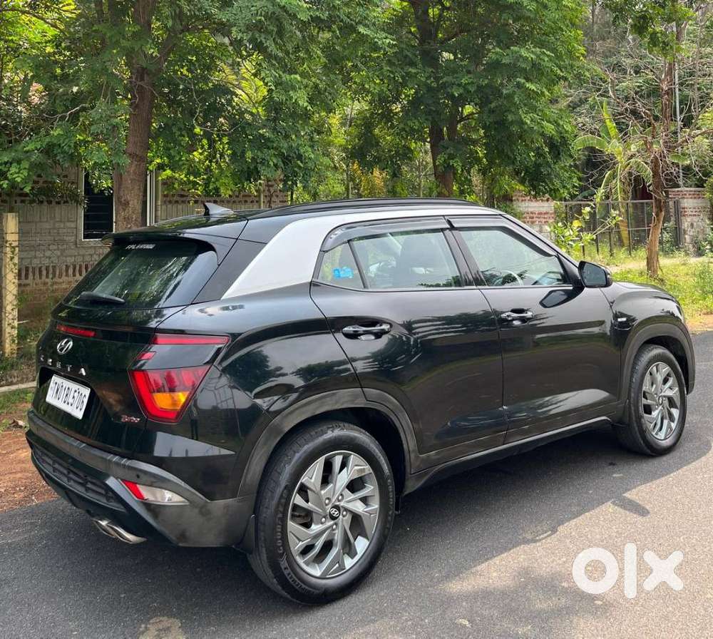 Hyundai Creta, 2021, Diesel