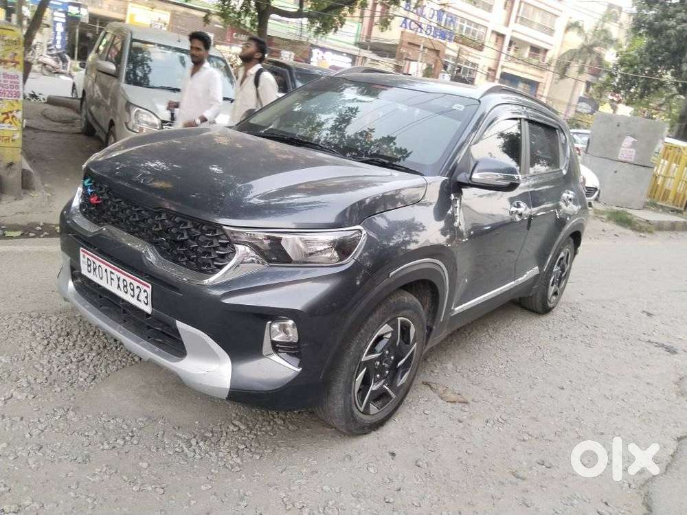Kia Sonet 1.5 Htx Plus Diesel Dt, 2022, Diesel