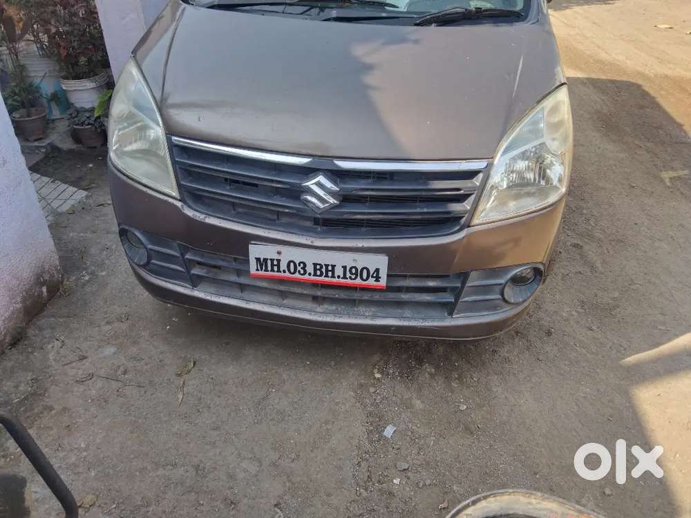 Maruti Suzuki Wagon R 2012 Year