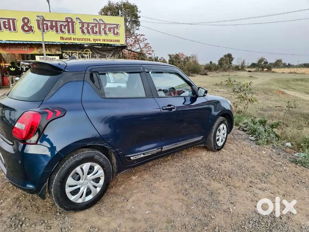 Maruti Suzuki Swift 2021 Petrol Manual