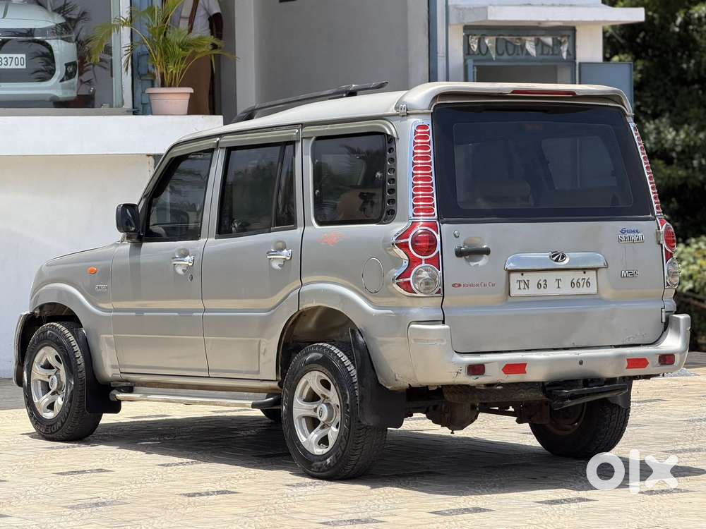 Mahindra Scorpio M2di, 2008, Diesel