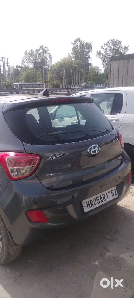 Hyundai Grand I10 Prime 2016