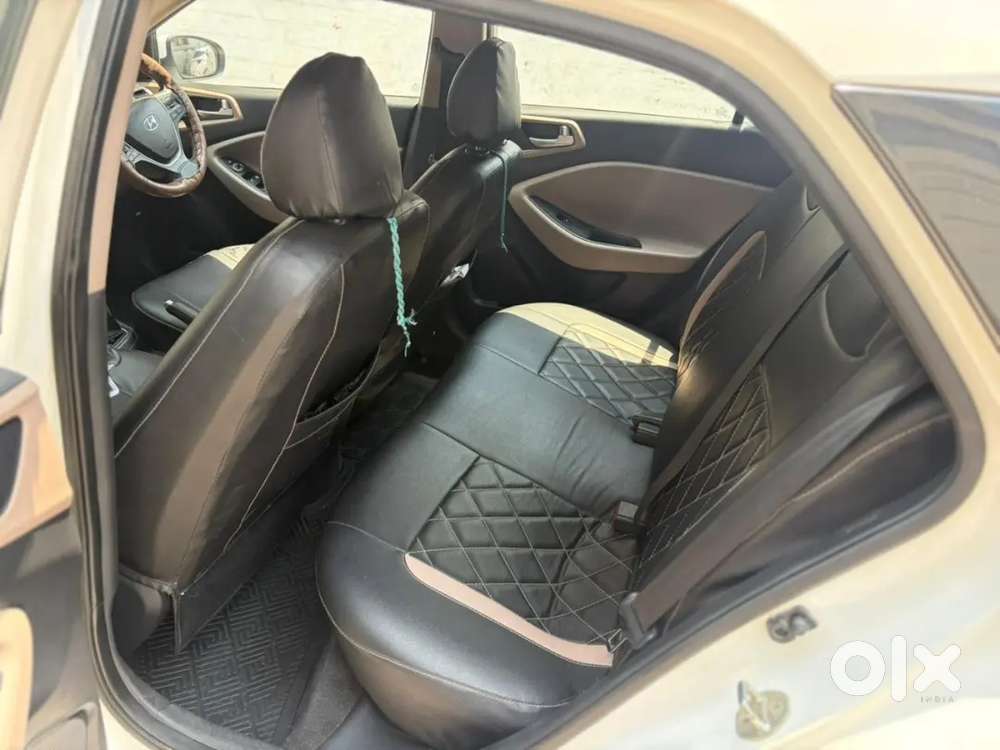 Hyundai I20 2019 Petrol Well Maintained Single Handedly Driven