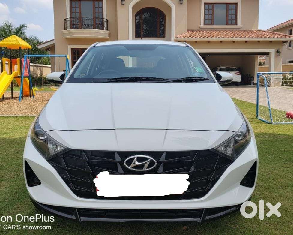 Hyundai New I20 1.2 Asta Ivt, 2020, Petrol