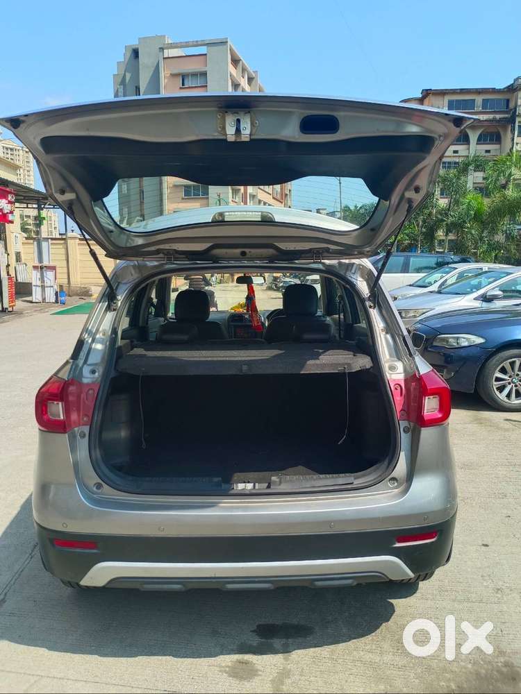 Maruti Suzuki Brezza 2021 Petrol Good Condition