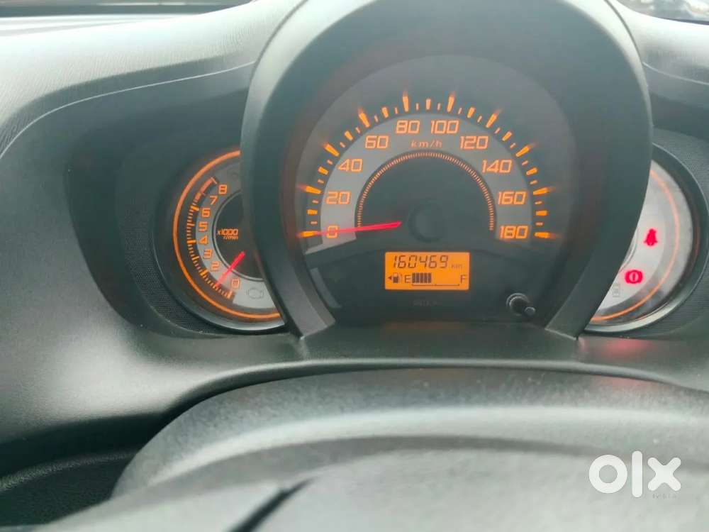 Honda Brio S Mt, 2014, Petrol