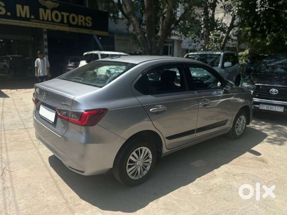 Honda Amaze V Cvt Petrol, 2025, Petrol