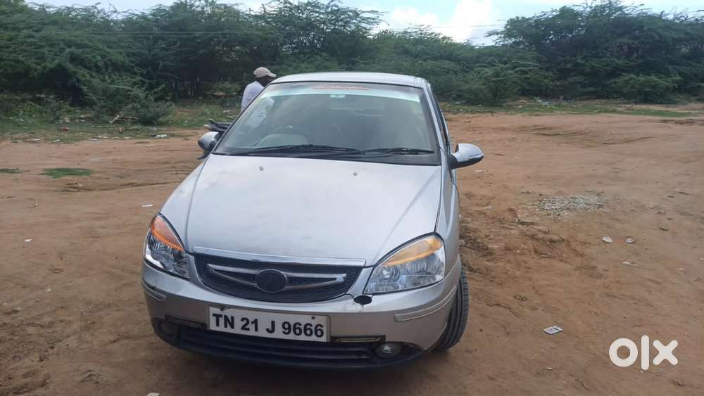 Tata Indigo Ecs 2007 Diesel
