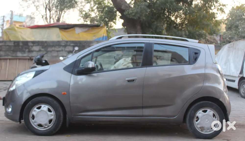 Chevrolet Beat Lt 1.2 2011 Petrol+cng