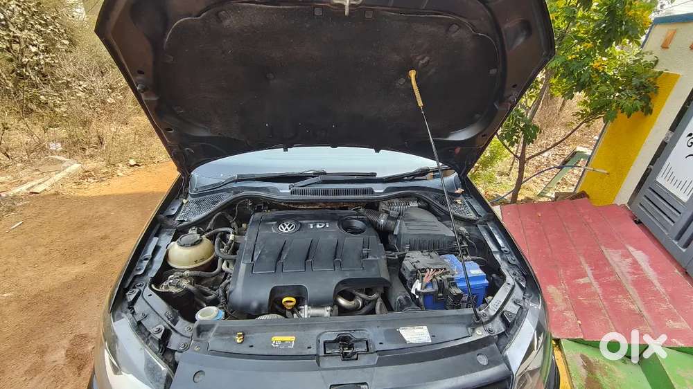 Volkswagen Ameo 1.5 Tdi 2018