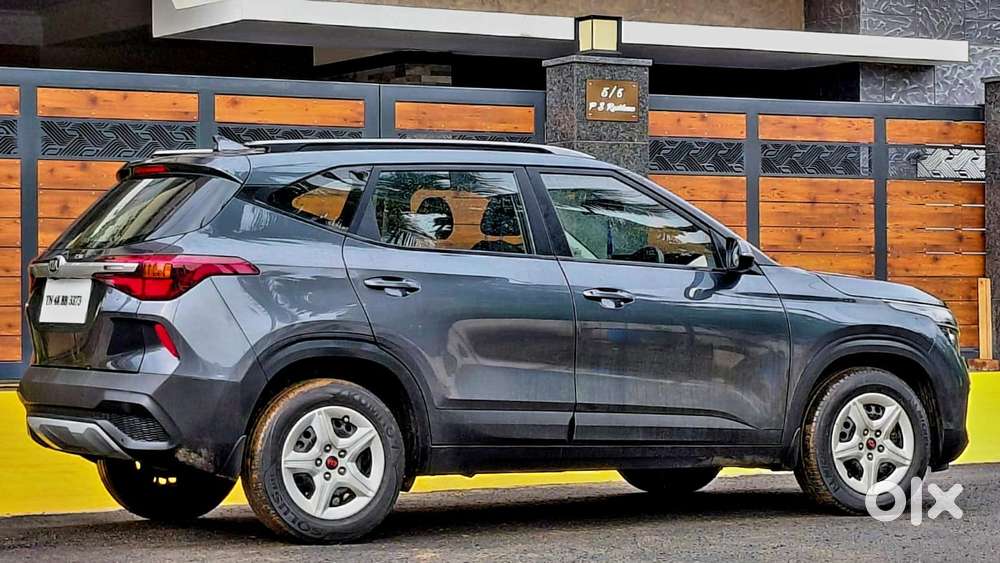 Kia Seltos Htk D, 2020, Diesel