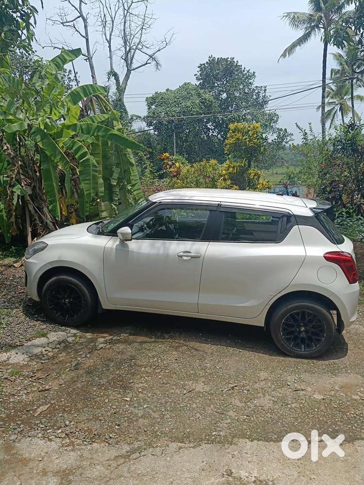 Maruti Suzuki Swift 2021 Petrol Well Maintained
