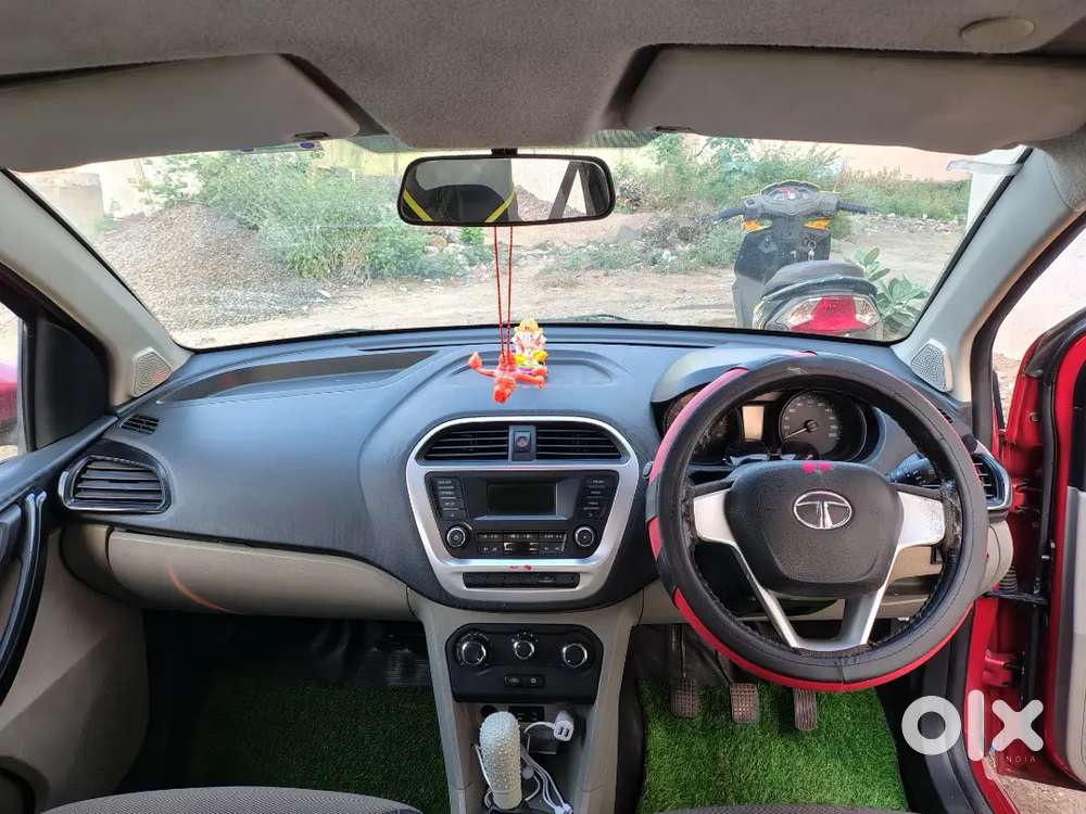 Tata Tiago 2017 1.2 Xt Bs-4