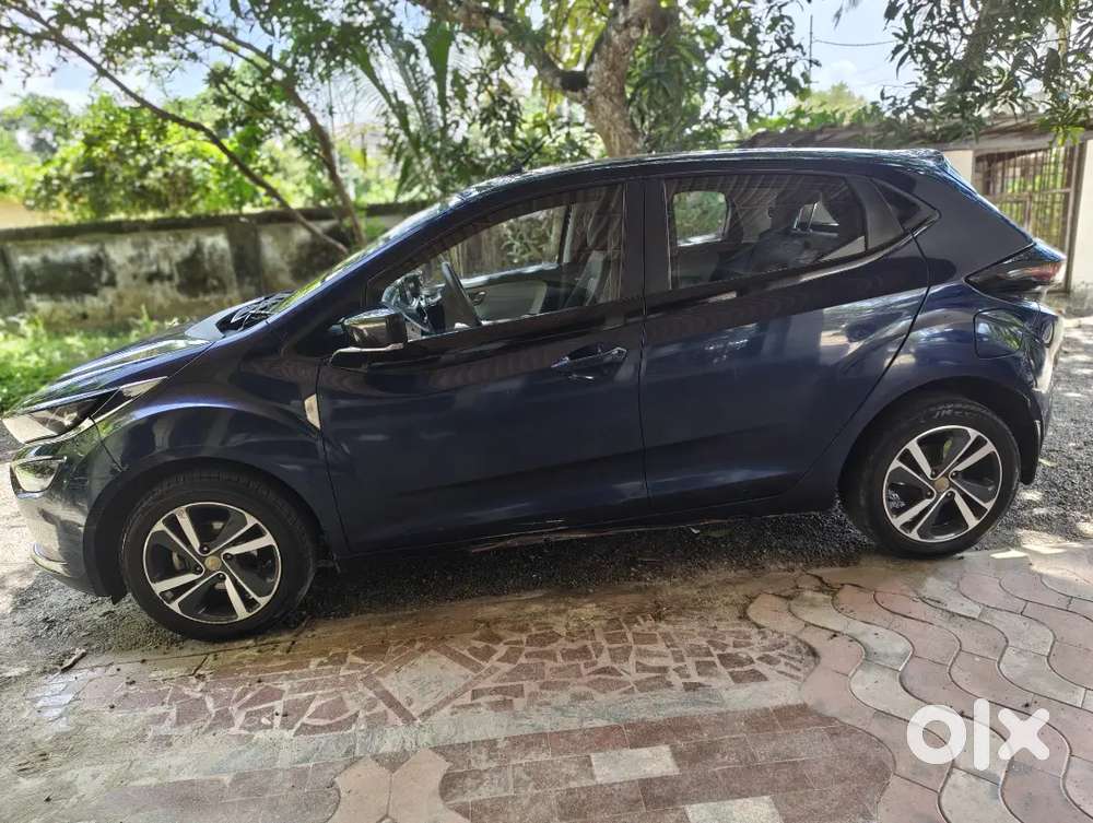 Tata Altroz Xz Icng 2023