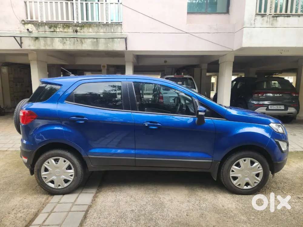 Ford Ecosport 2020 Petrol 15000 Km Driven