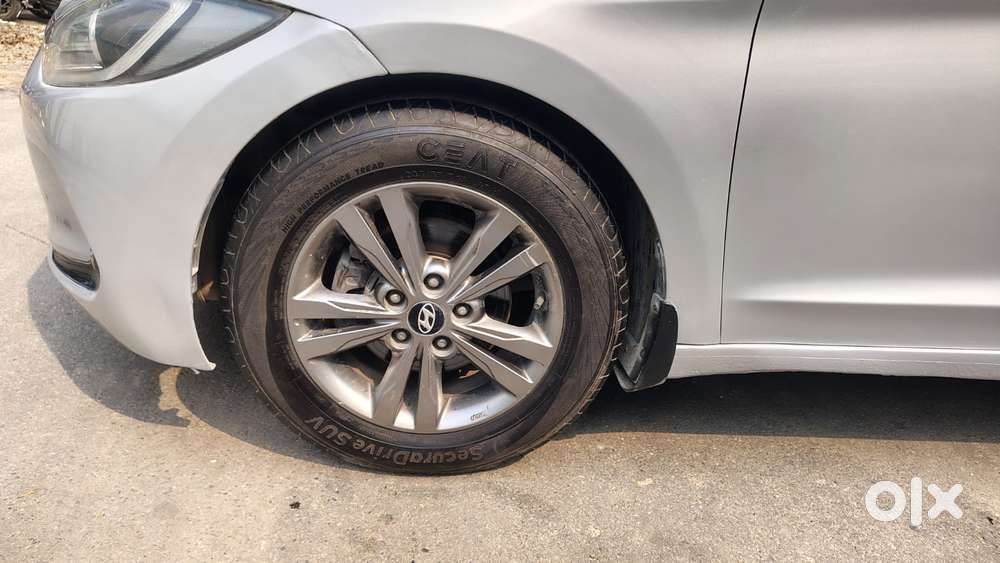Hyundai Elantra 1.6 Sx Option At, 2017, Petrol