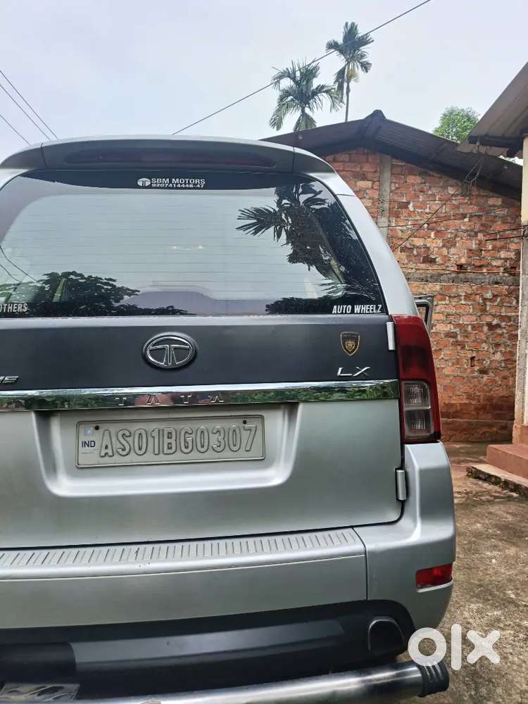 Tata Safari Storme 2013 Diesel Manual