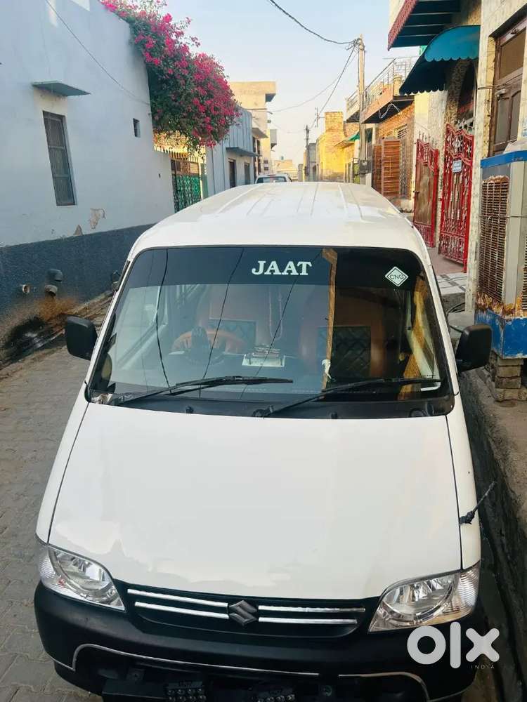 Maruti Suzuki Eeco 2022 Cng & Hybrids 70000 Km Driven
