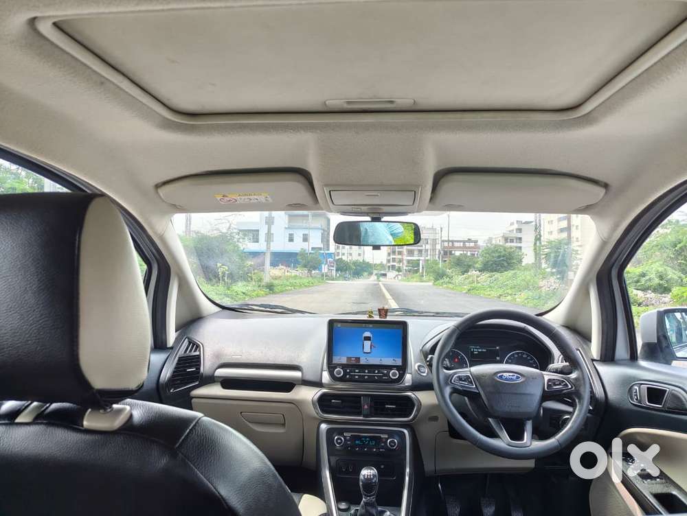 Ford Ecosport [ ] 1.5 Titanium Tdci, 2021, Diesel