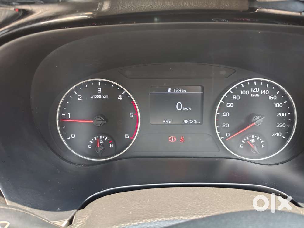Kia Seltos Htx D, 2021, Diesel