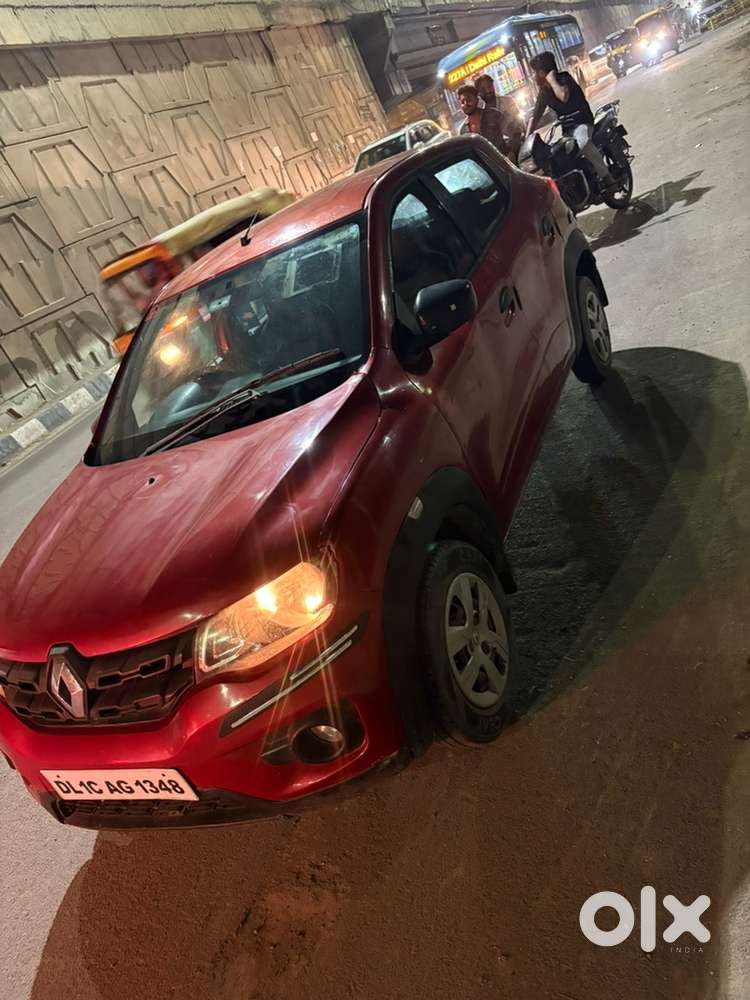 Renault Kwid 2015  Cng Pass