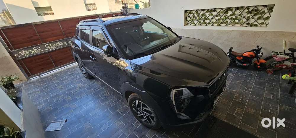 Xuv 3xo Feb 2025 Automatic  Diesel 13000 Km First Owner Only 1year Old