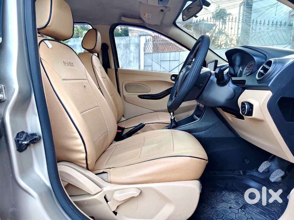 Ford Aspire, 2019, Diesel
