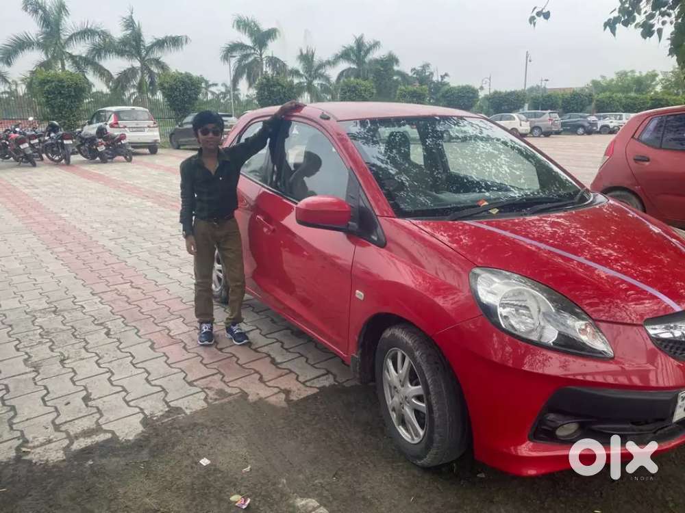 Honda Brio 2013 Petrol 56000 Km Driven