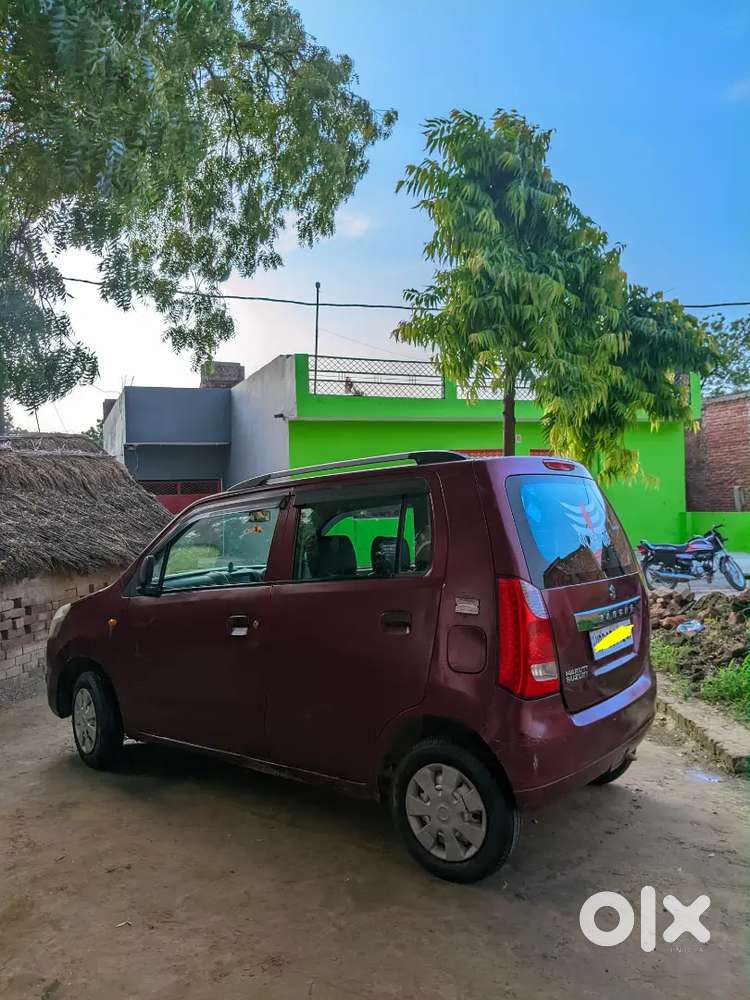 Maruti Suzuki Wagon R Lxi 2011