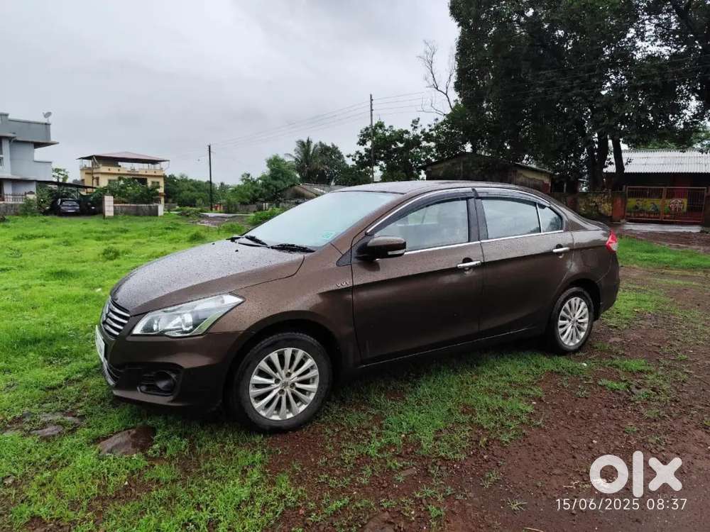 Maruti Suzuki Ciaz 2015 Petrol 81000 Km Driven