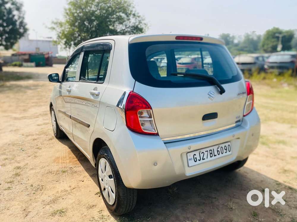 Maruti Suzuki Celerio Zxi At, 2017, Petrol
