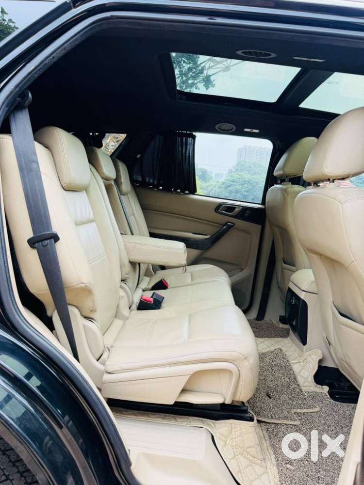Ford Endeavour Titanium Plus 4x4 At, 2021, Diesel