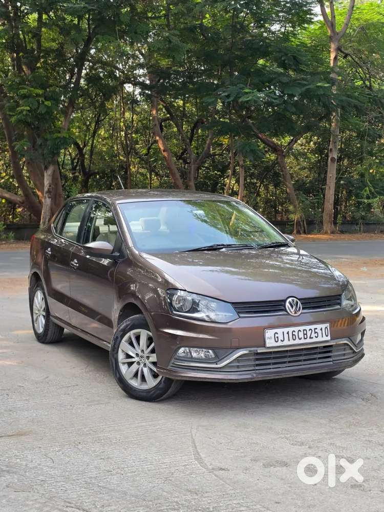 Volkswagen Ameo 1.0 Mpi Highline Plus, 2019, Petrol
