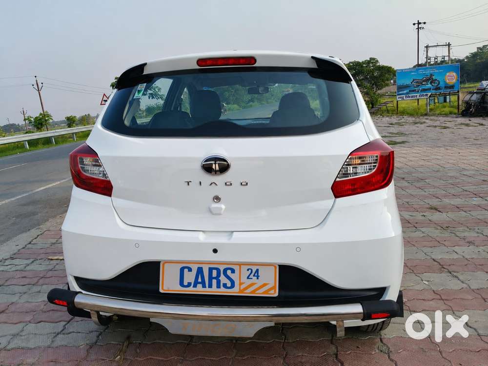 Tata Tiago, 2026, Petrol