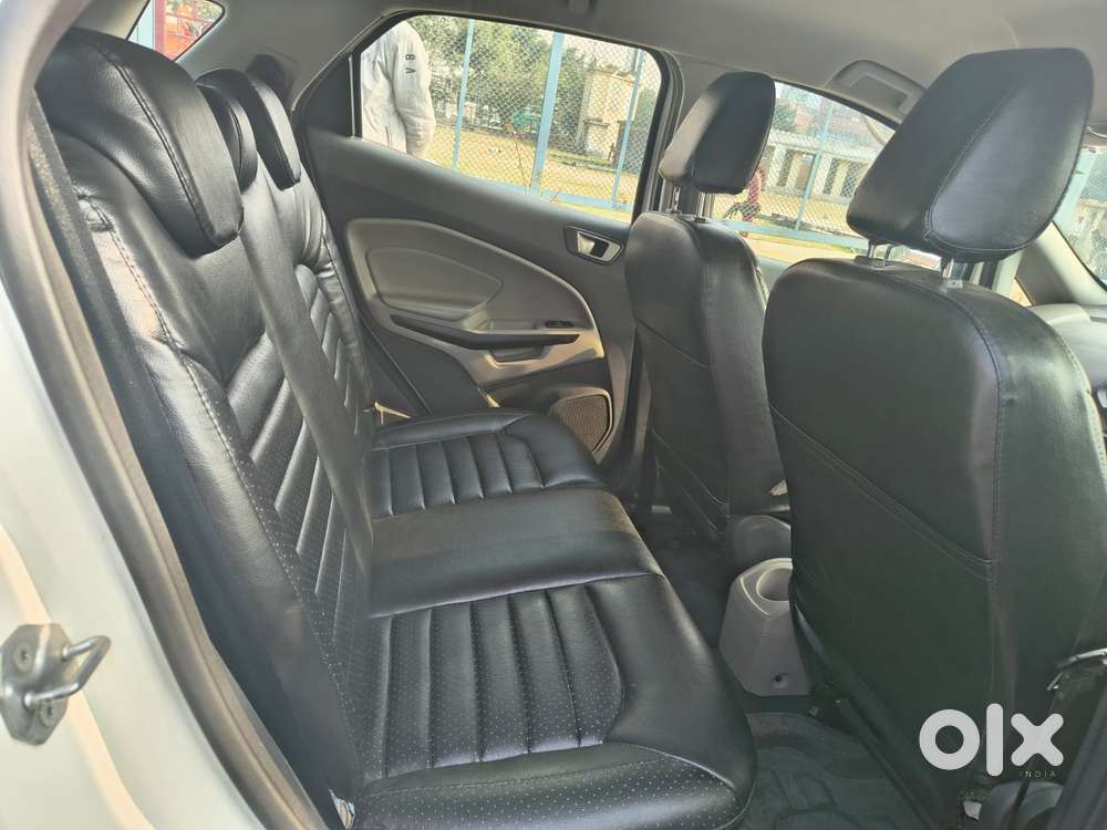 Ford Ecosport 1.5 Diesel Trend, 2018, Diesel