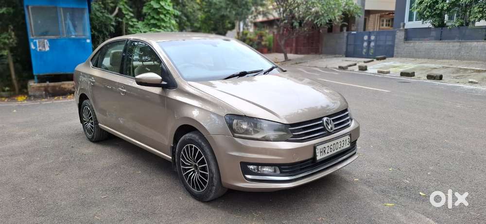Volkswagen Vento 1.5 Tdi Highline At, 2016, Diesel