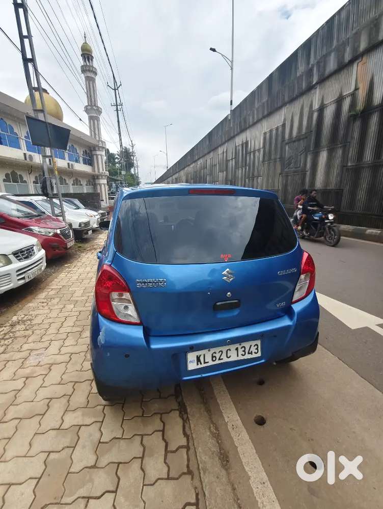 Maruti Suzuki Celerio Vxi 2016