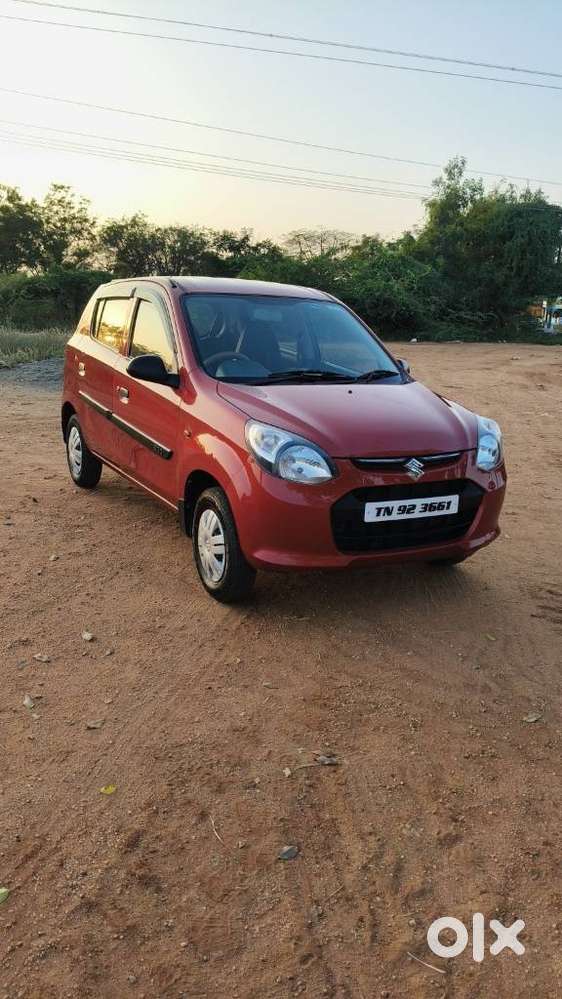 Maruti Suzuki Alto 800 2012-2016 Vxi, 2015, Petrol