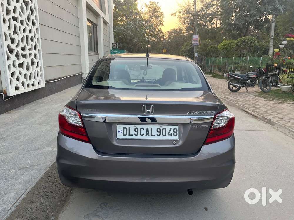 Honda Amaze 2013-2016 Sx I-vtec, 2016, Petrol