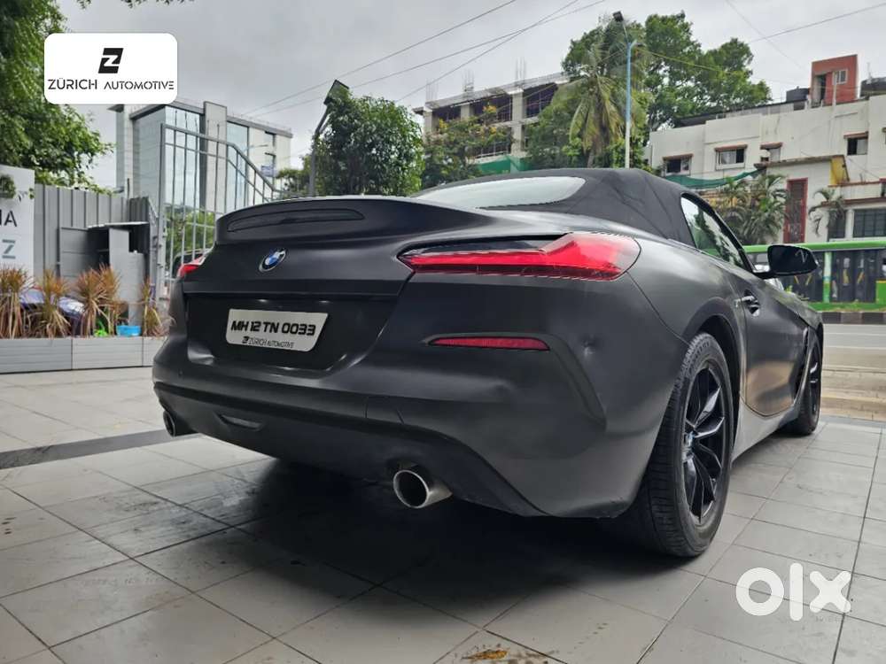 Bmw Z4 Sdrive 20i, 2021, Petrol