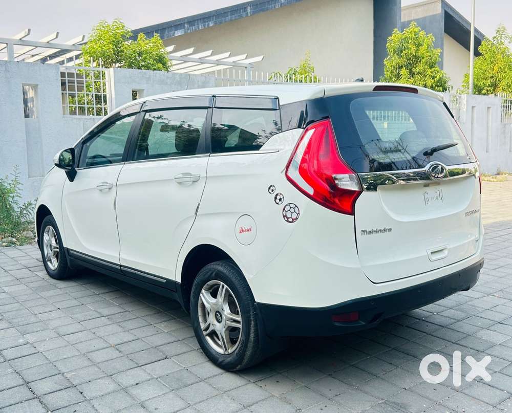 Mahindra Marazzo M6 8str, 2019, Diesel