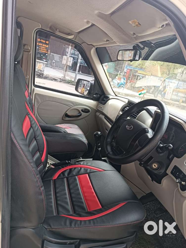 Mahindra Scorpio S4, 2016, Diesel